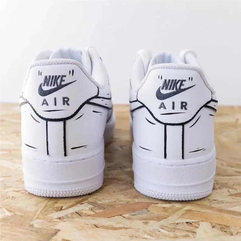 Nike shoes - Nike Air Force 1 - Air Force - CW2288-111 - White 6