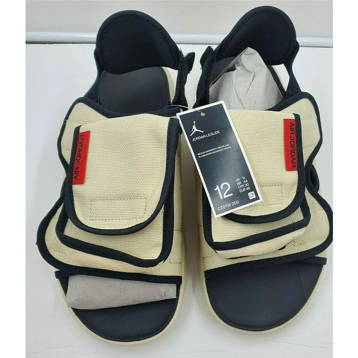 Nike shoes - CZ0791 200 - Beige 0