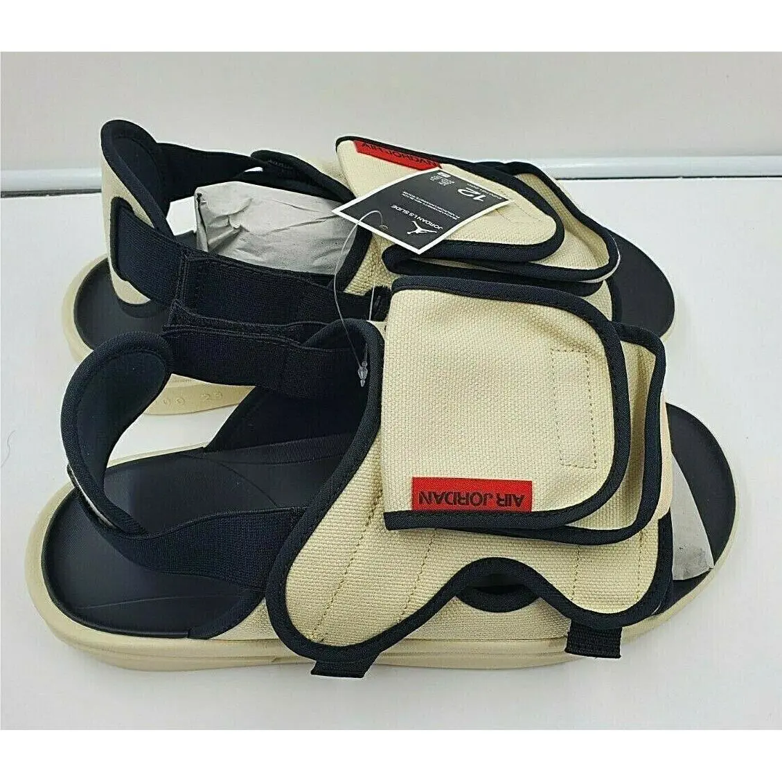 Nike shoes - CZ0791 200 - Beige 12