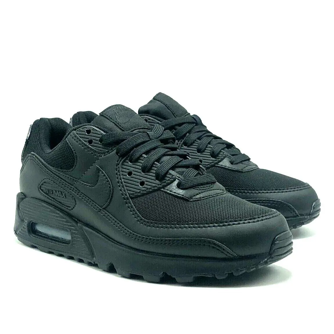Nike shoes - Nike Air Max 90 - Air Max - DH8010-001 - Black 0