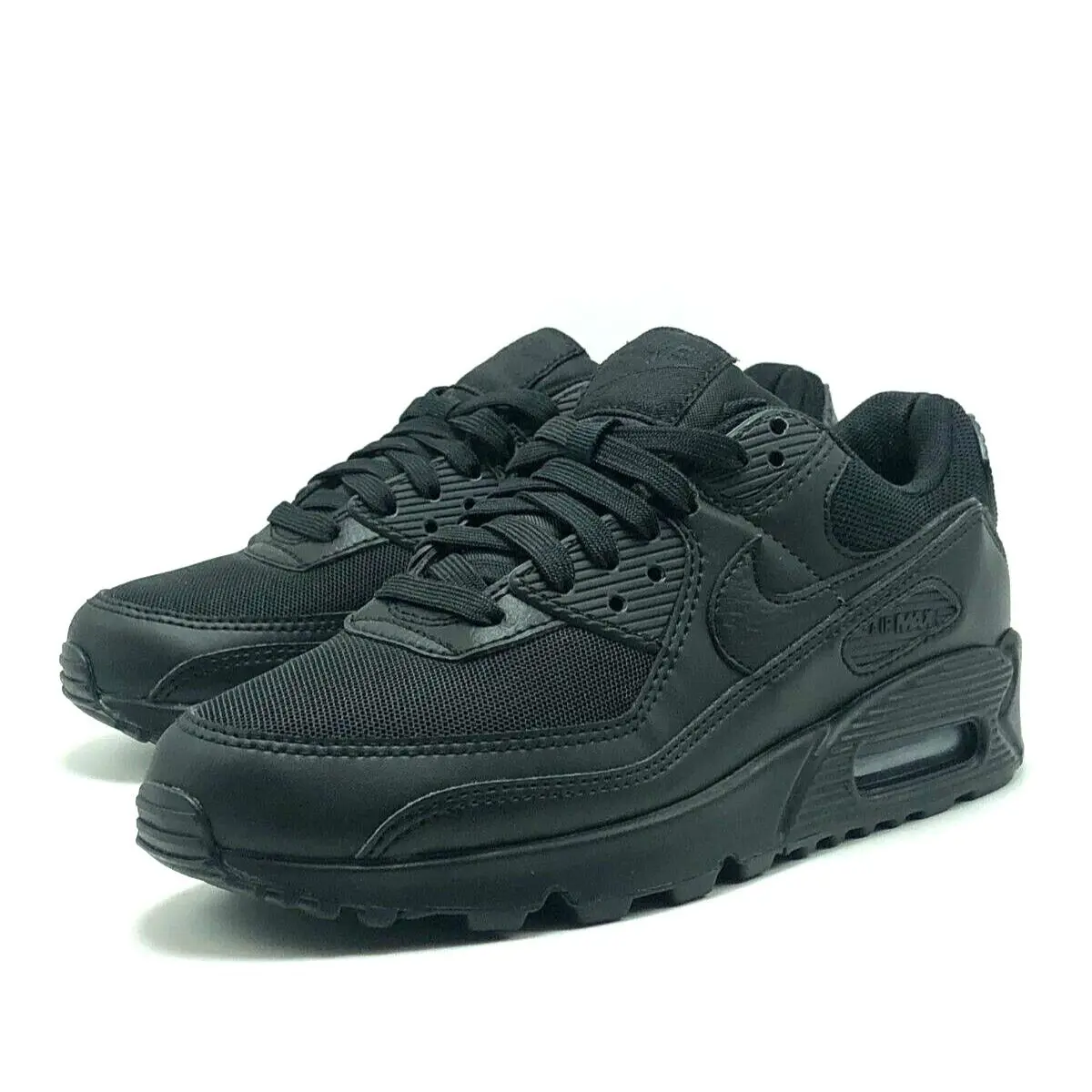 Nike shoes - Nike Air Max 90 - Air Max - DH8010-001 - Black 1