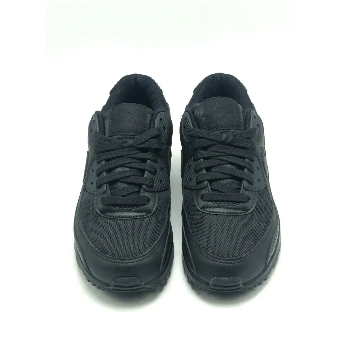 Nike shoes - Nike Air Max 90 - Air Max - DH8010-001 - Black 3