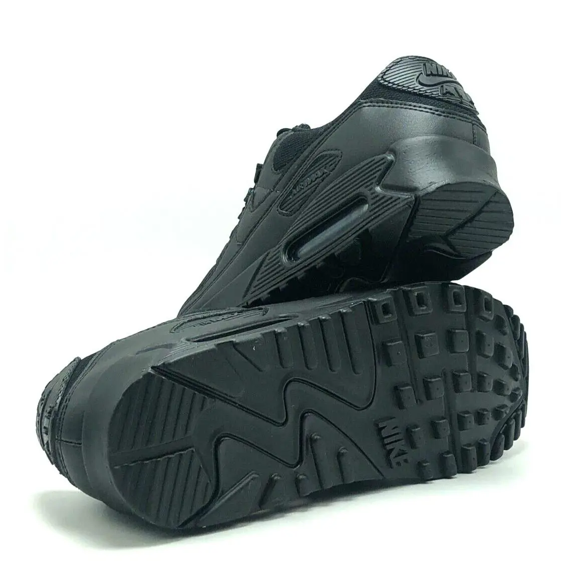 Nike shoes - Nike Air Max 90 - Air Max - DH8010-001 - Black 5