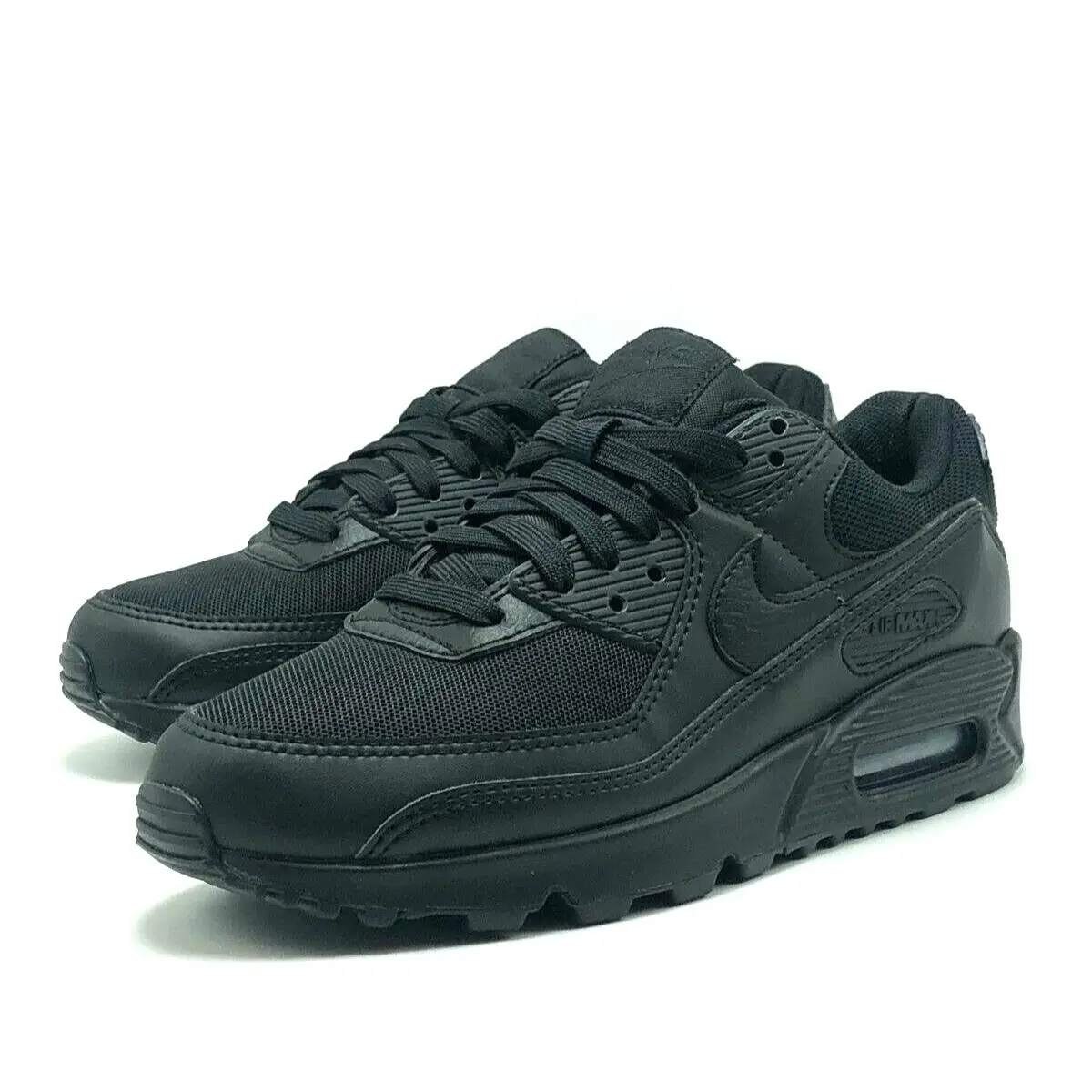 Nike shoes - Nike Air Max 90 - Air Max - DH8010-001 - Black 8