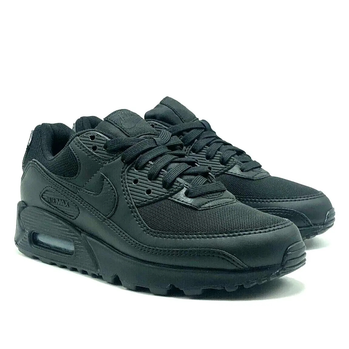 Nike shoes - Nike Air Max 90 - Air Max - DH8010-001 - Black 7