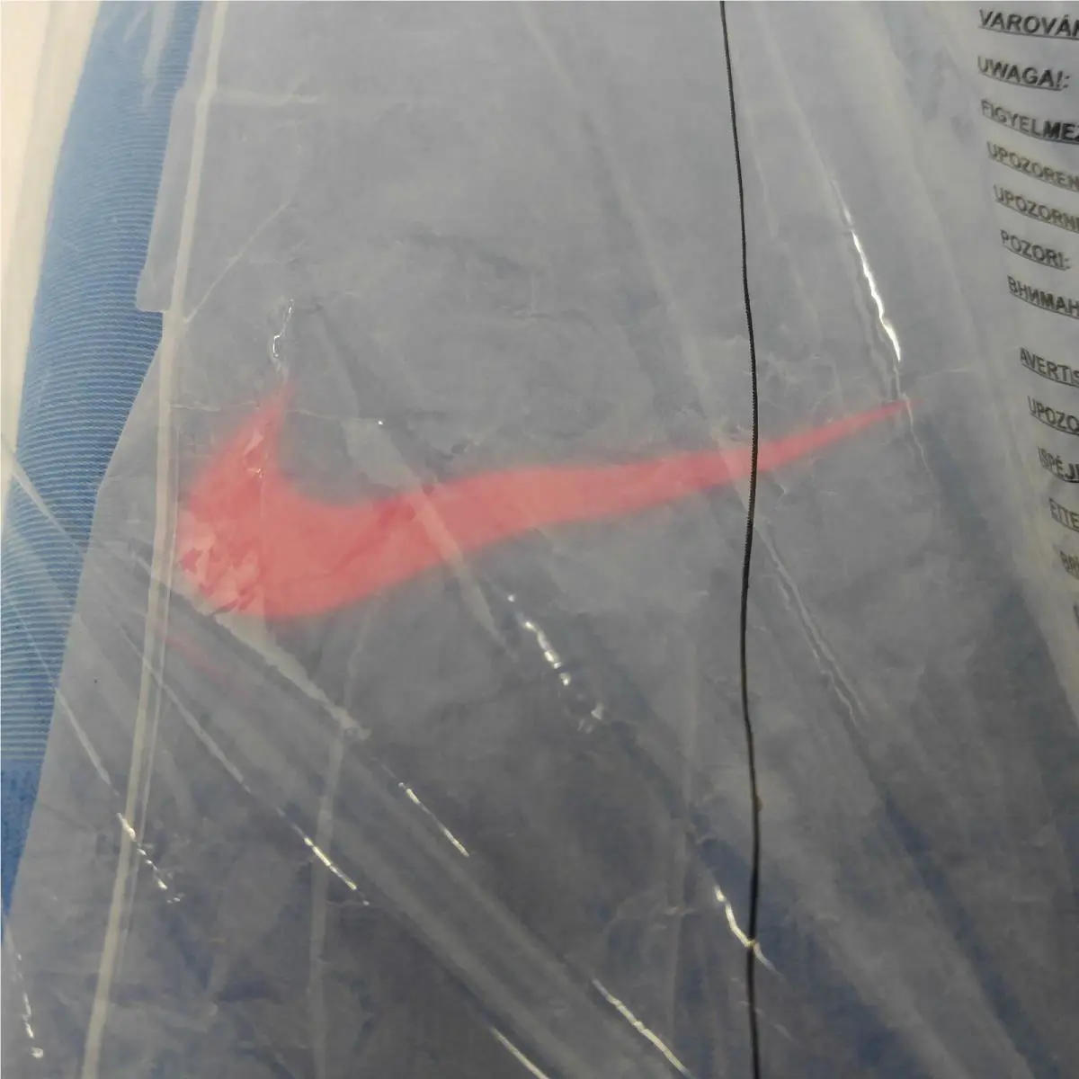 Nike clothing - BV8042-406 - BV8042-406 - Blue 3