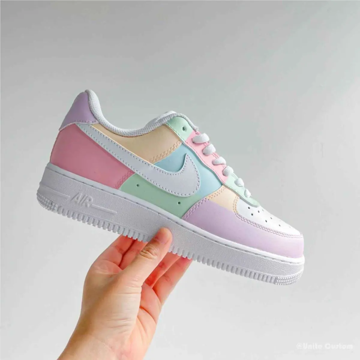 Nike shoes - Nike Air Force 1 - Air Force - DD8959-100 - White 5