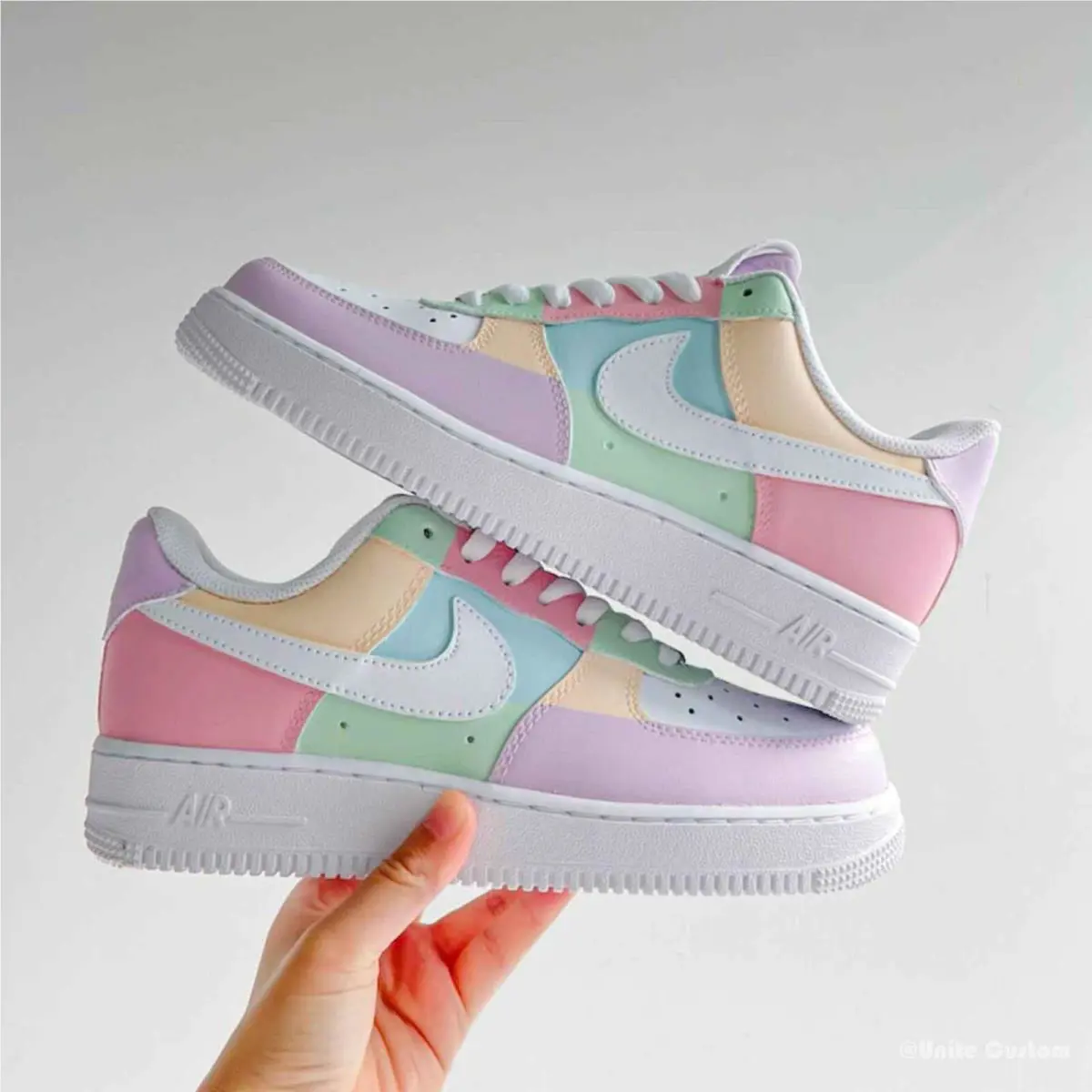 Nike shoes - Nike Air Force 1 - Air Force - DD8959-100 - White 19
