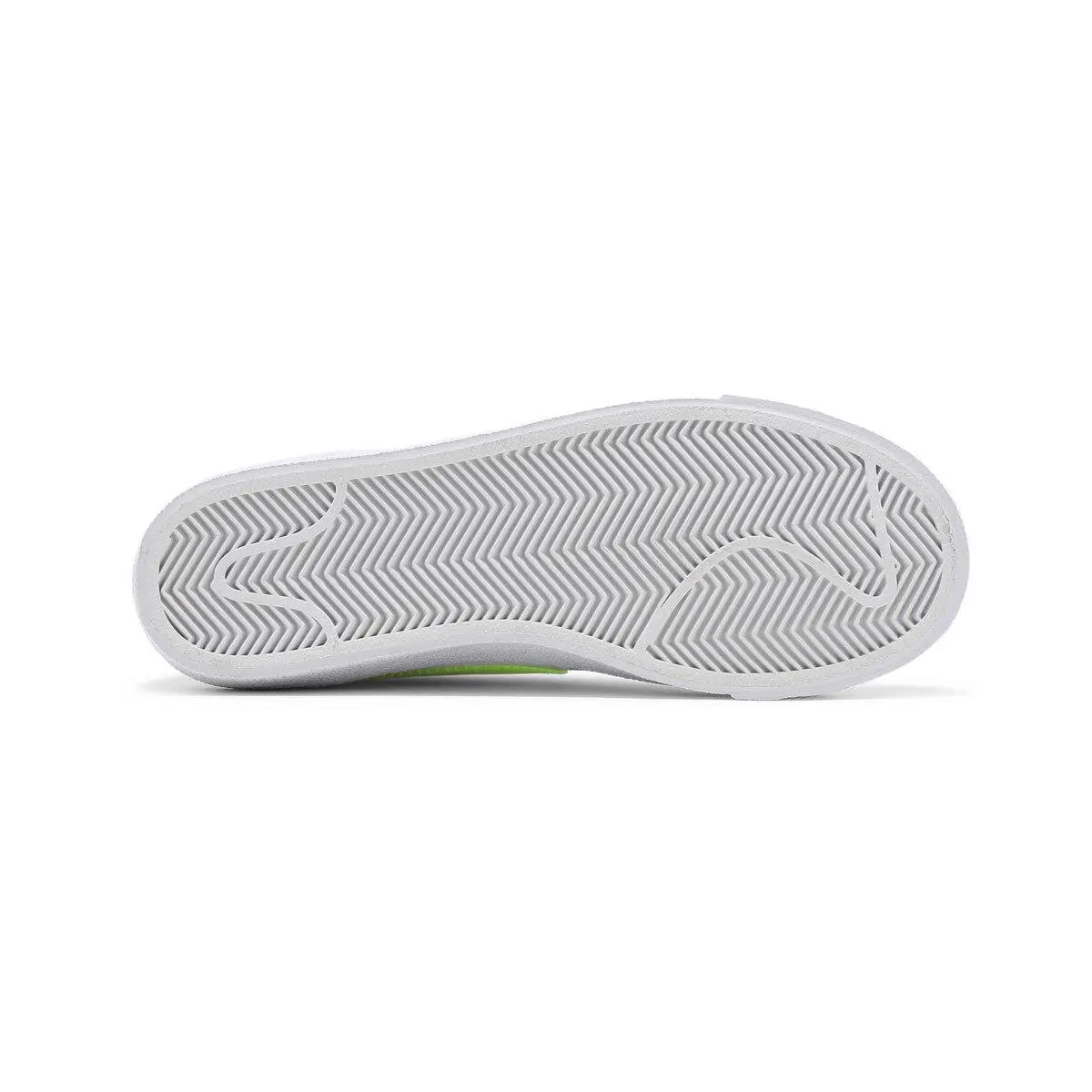 Nike shoes - DJ3050-100 - DJ3050-100 - White/Orange/Volt 3
