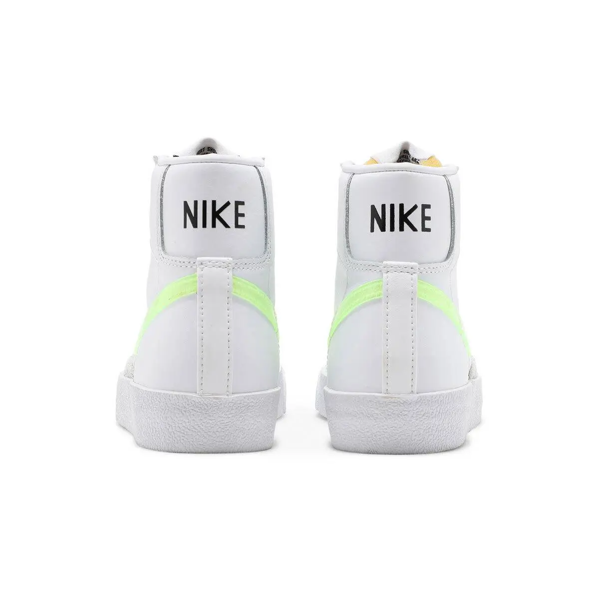 Nike shoes - DJ3050-100 - DJ3050-100 - White/Orange/Volt 7