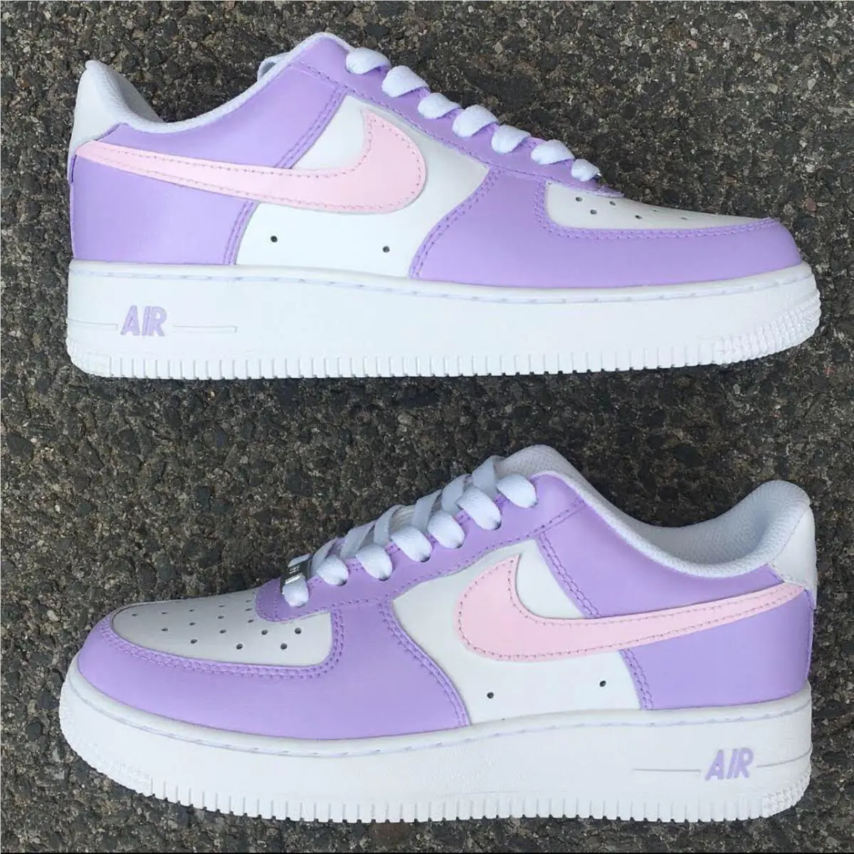 Nike shoes - Nike Air Force 1 - Air Force - DD8959-100 - White 21