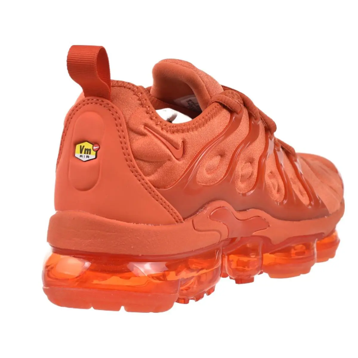 Nike shoes - Mantra Orange-Cinnabar 1
