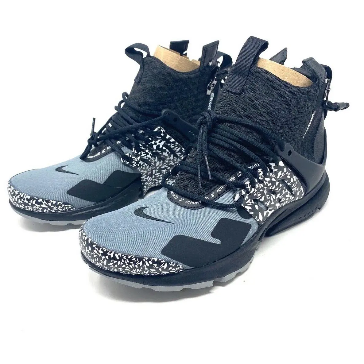 Nike shoes - Nike Air Presto - Air Presto - AH7832-001 - Black 1