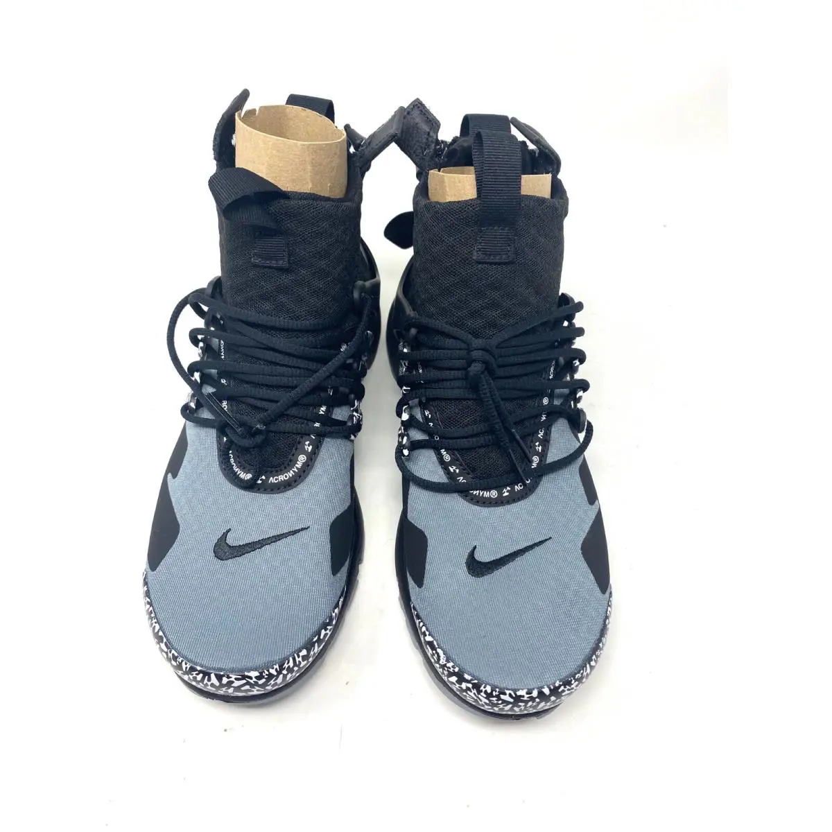 Nike shoes - Nike Air Presto - Air Presto - AH7832-001 - Black 6