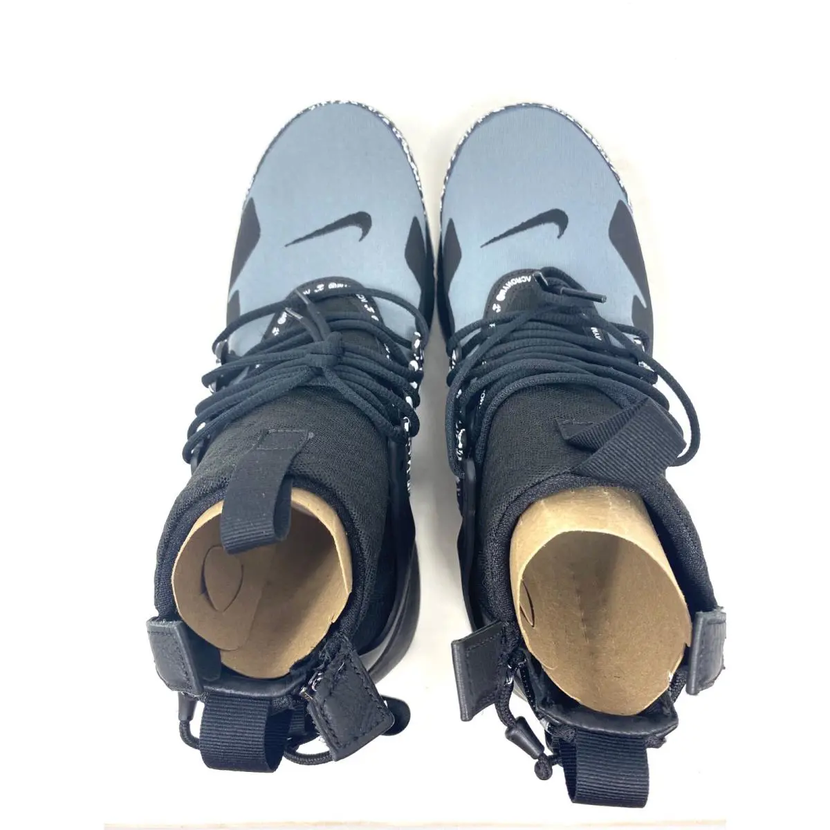 Nike shoes - Nike Air Presto - Air Presto - AH7832-001 - Black 7