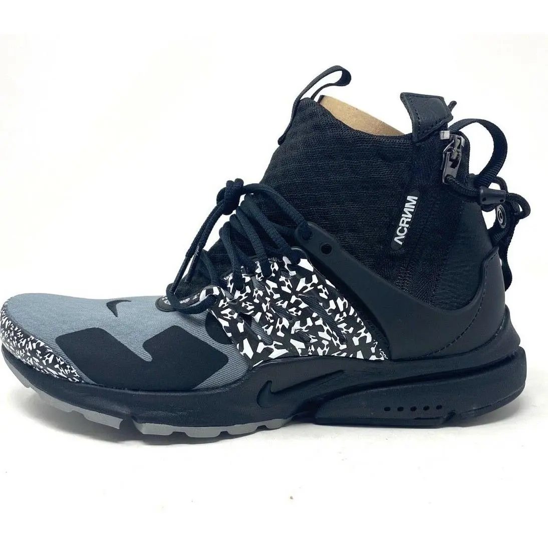 Nike shoes - Nike Air Presto - Air Presto - AH7832-001 - Black 0