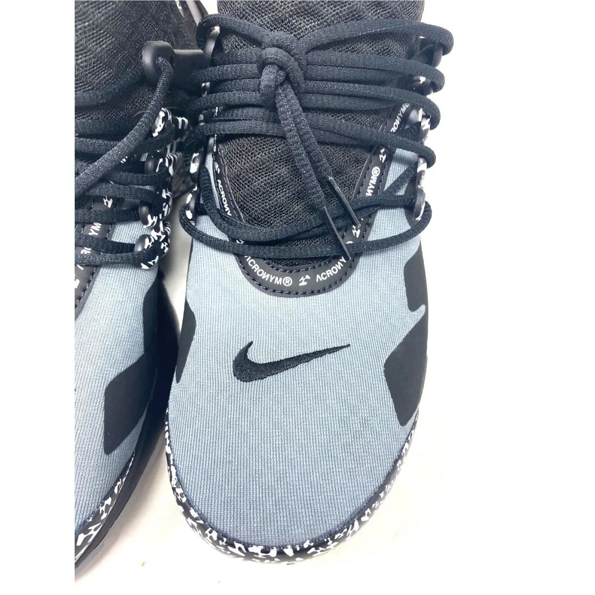 Nike shoes - Nike Air Presto - Air Presto - AH7832-001 - Black 4
