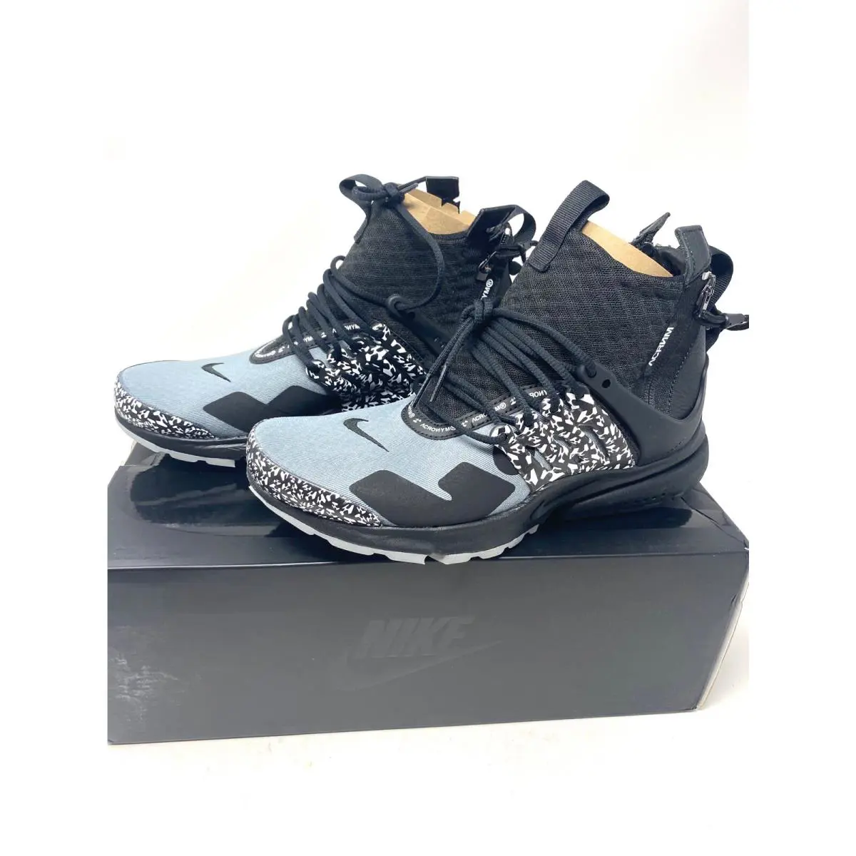 Nike shoes - Nike Air Presto - Air Presto - AH7832-001 - Black 11
