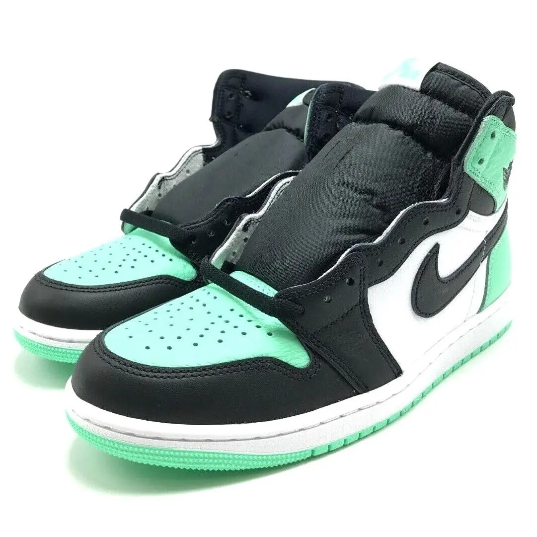 Nike shoes - Air Jordan 1 - Air - DZ5485-130 - Green 2