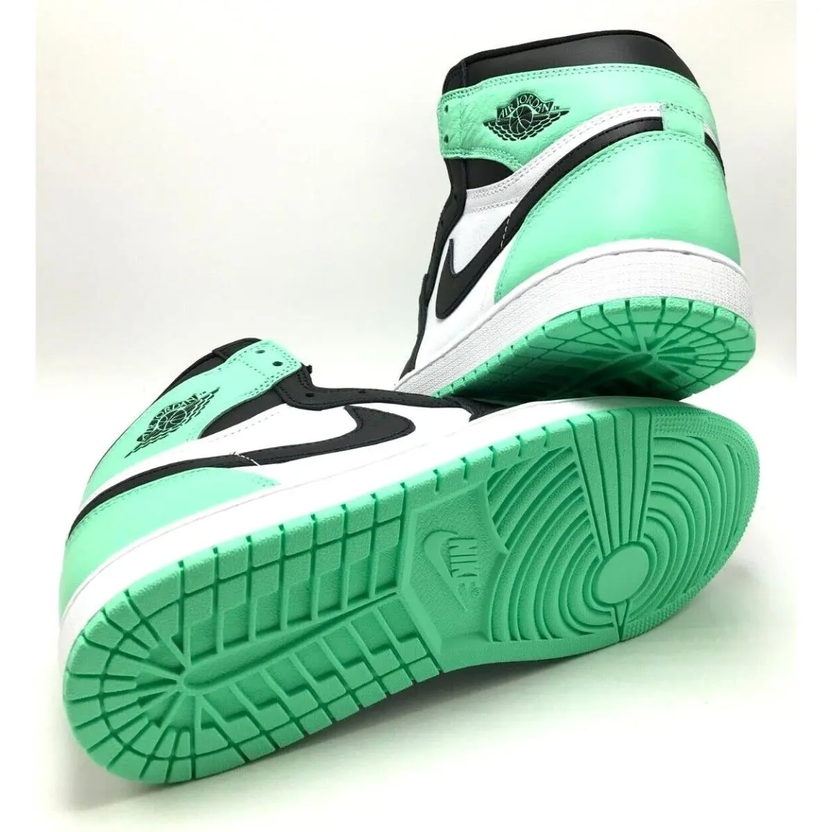 Nike shoes - Air Jordan 1 - Air - DZ5485-130 - Green 5
