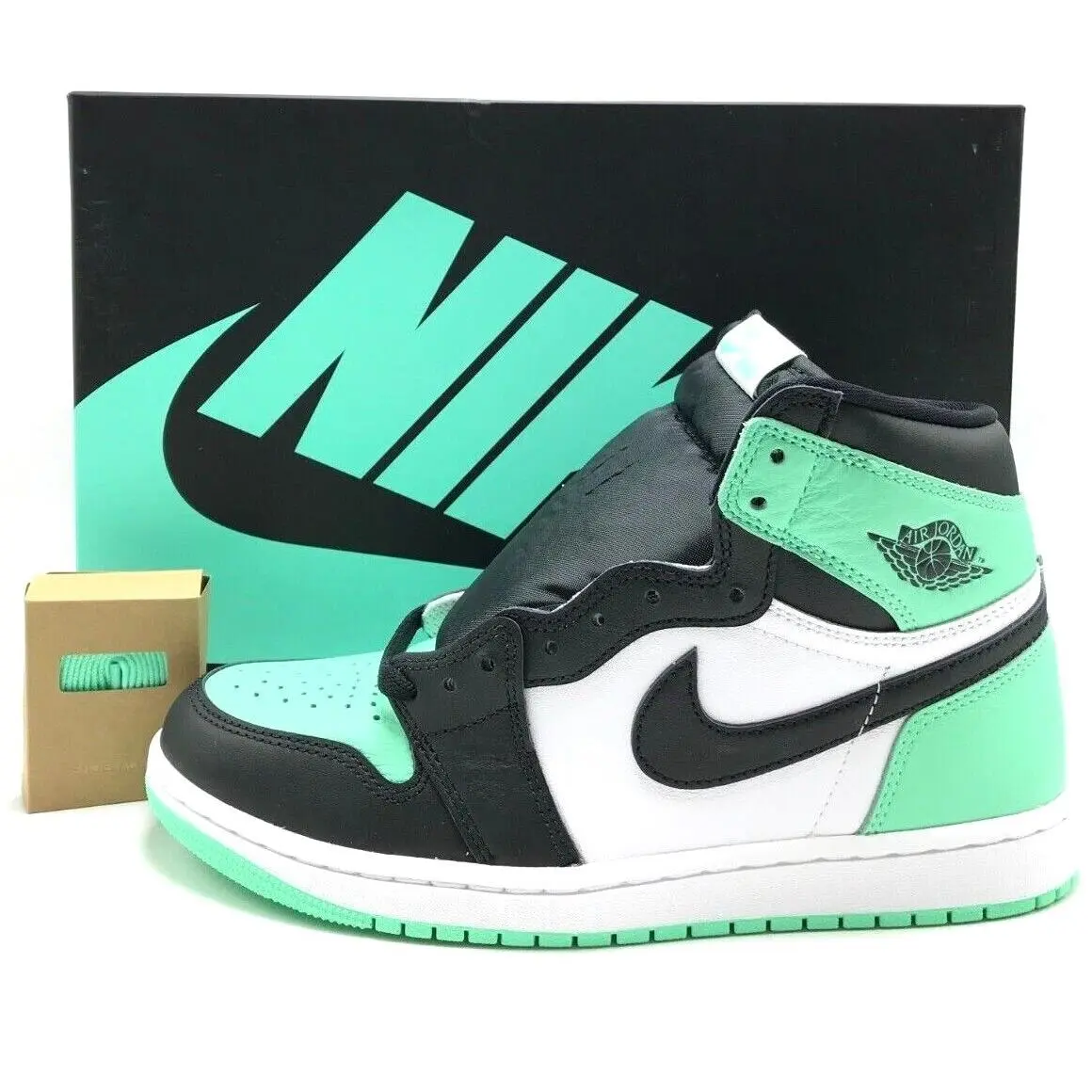 Nike shoes - Air Jordan 1 - Air - DZ5485-130 - Green 6