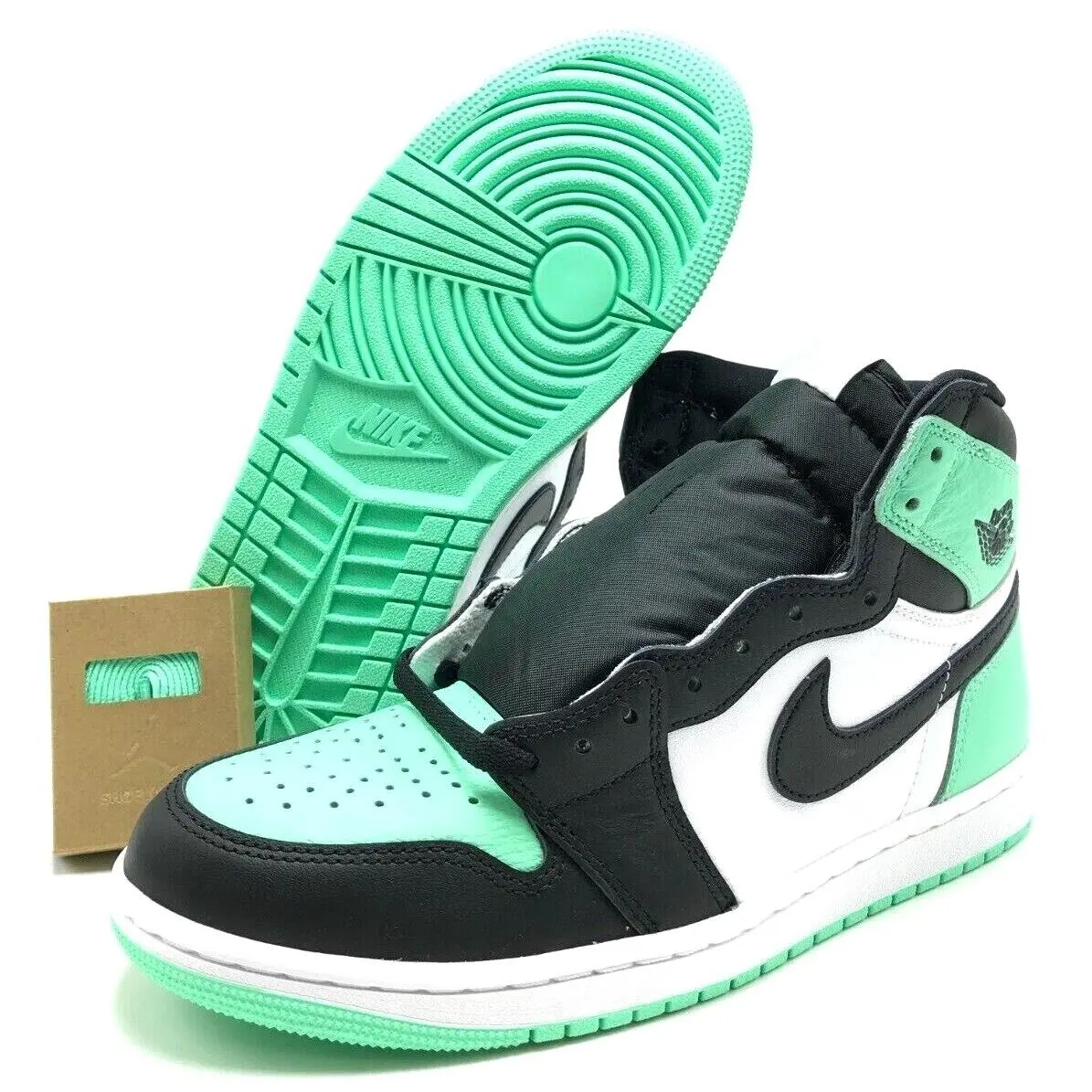 Nike shoes - Air Jordan 1 - Air - DZ5485-130 - Green 7