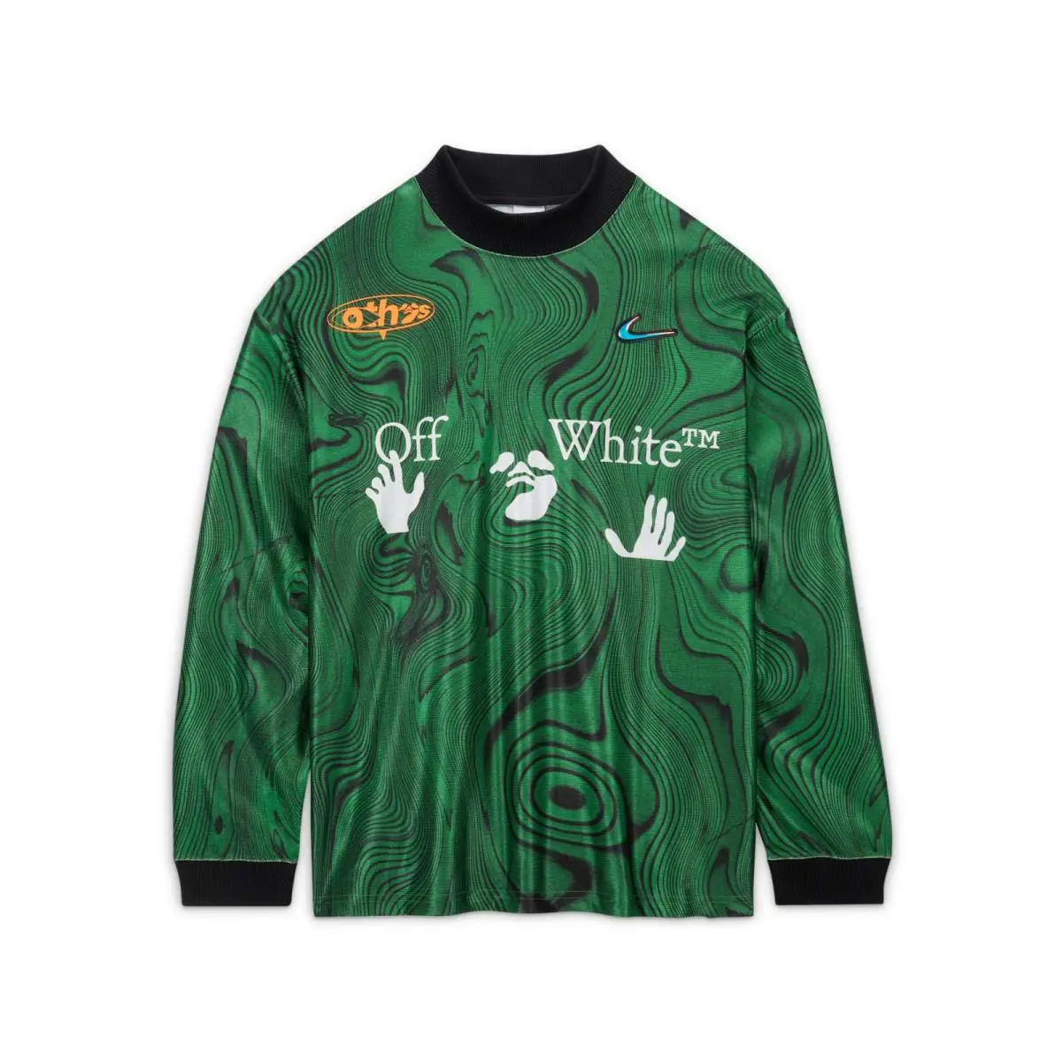 Nike clothing - Kelly Green 1