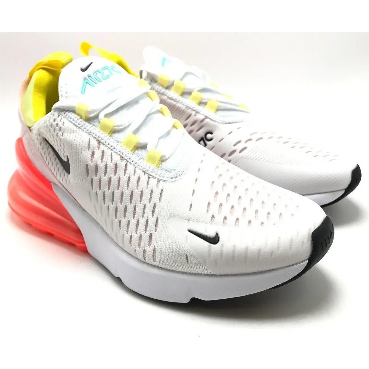 Nike shoes - Nike Air Max 270 - Air Max - FZ3624-100 - White 0