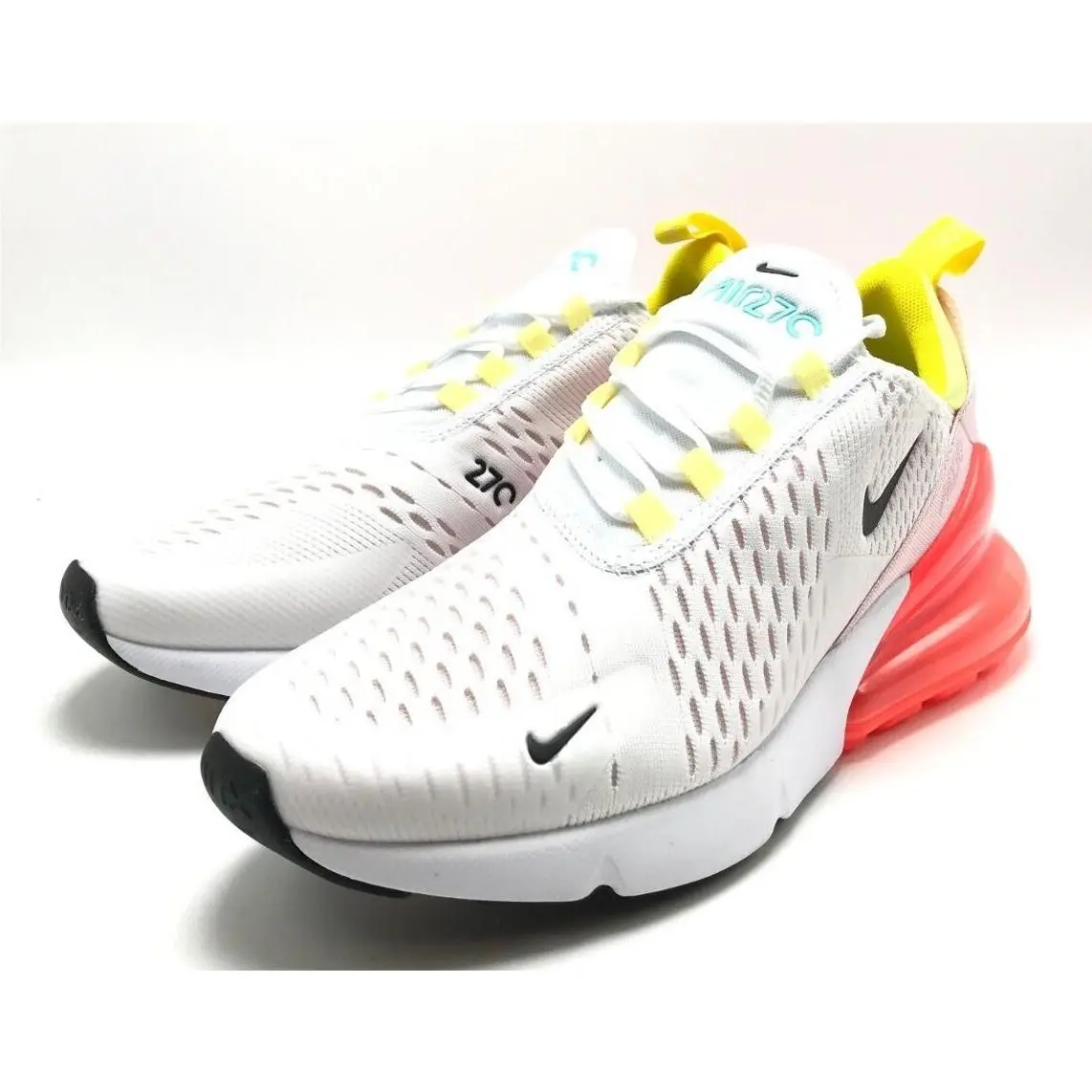 Nike shoes - Nike Air Max 270 - Air Max - FZ3624-100 - White 1