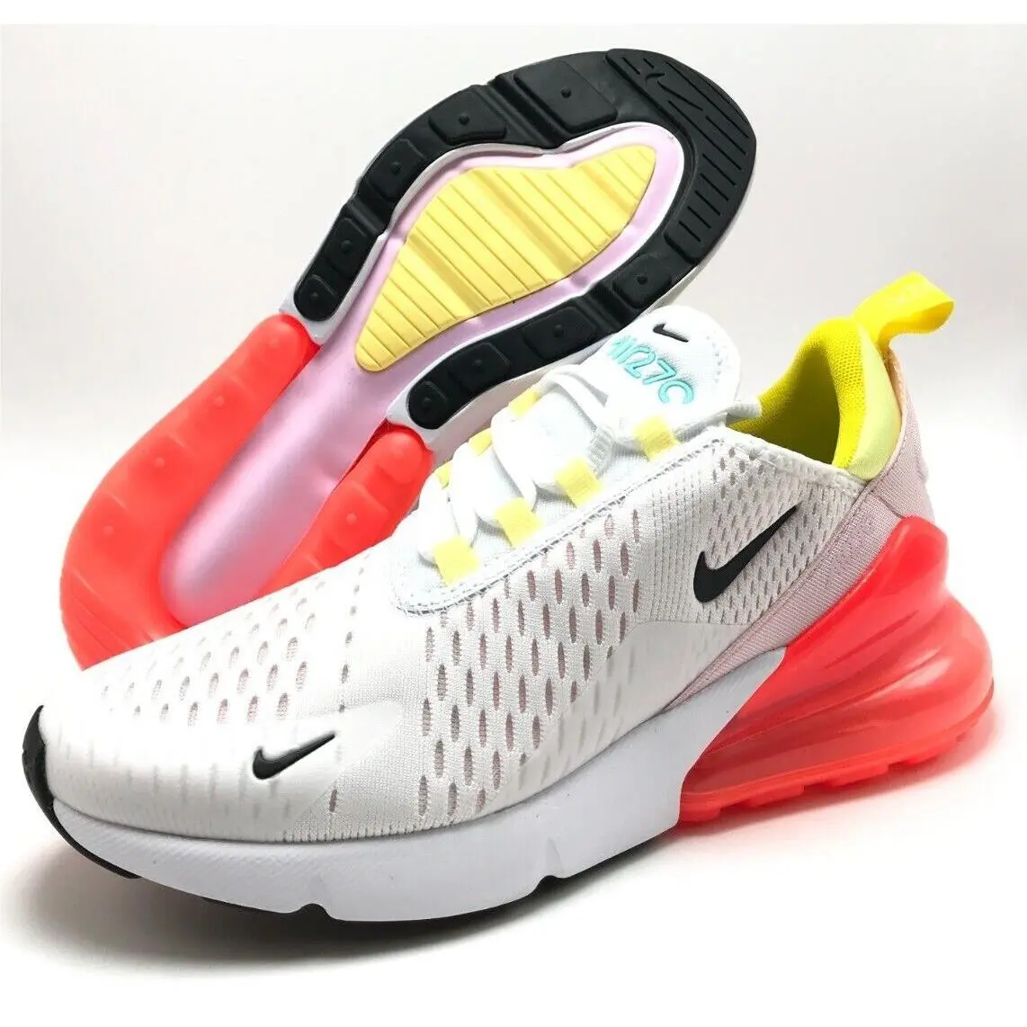Nike shoes - Nike Air Max 270 - Air Max - FZ3624-100 - White 4