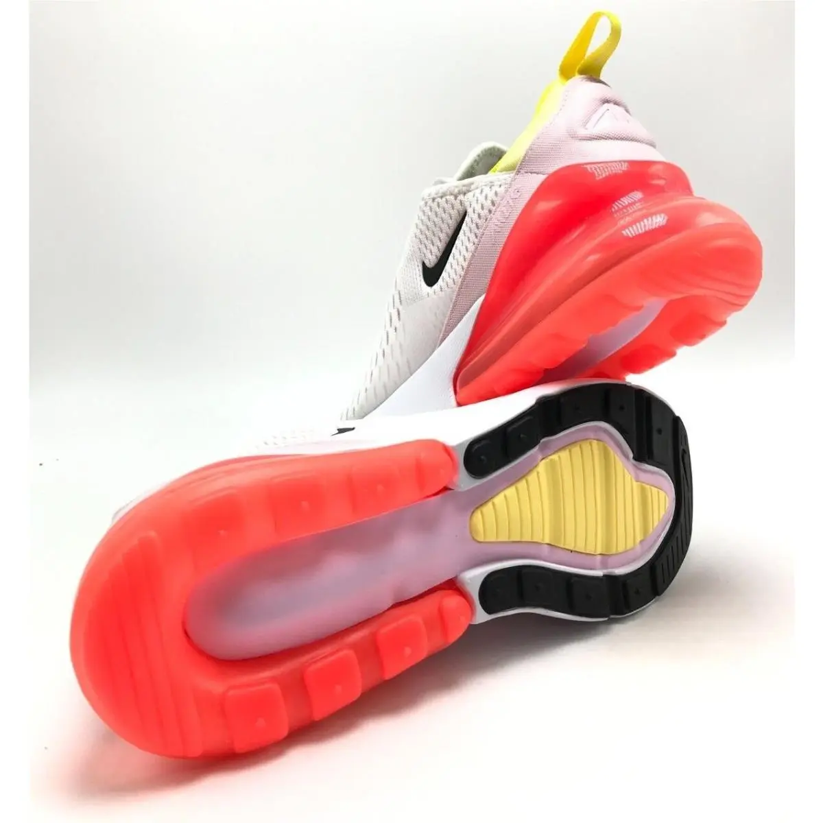 Nike shoes - Nike Air Max 270 - Air Max - FZ3624-100 - White 5