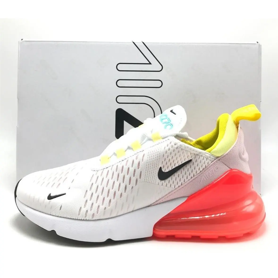 Nike shoes - Nike Air Max 270 - Air Max - FZ3624-100 - White 8