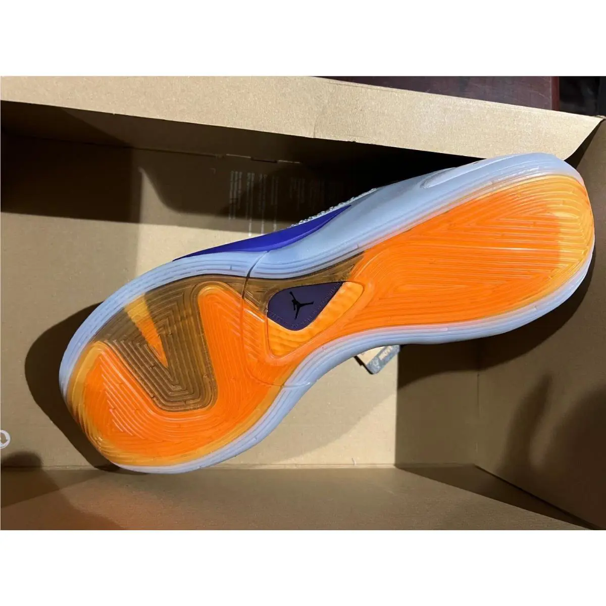 Nike shoes - DX2353 - DX2353 - WOLF GREY-LAPIS-BLACK KUMQUAT 5