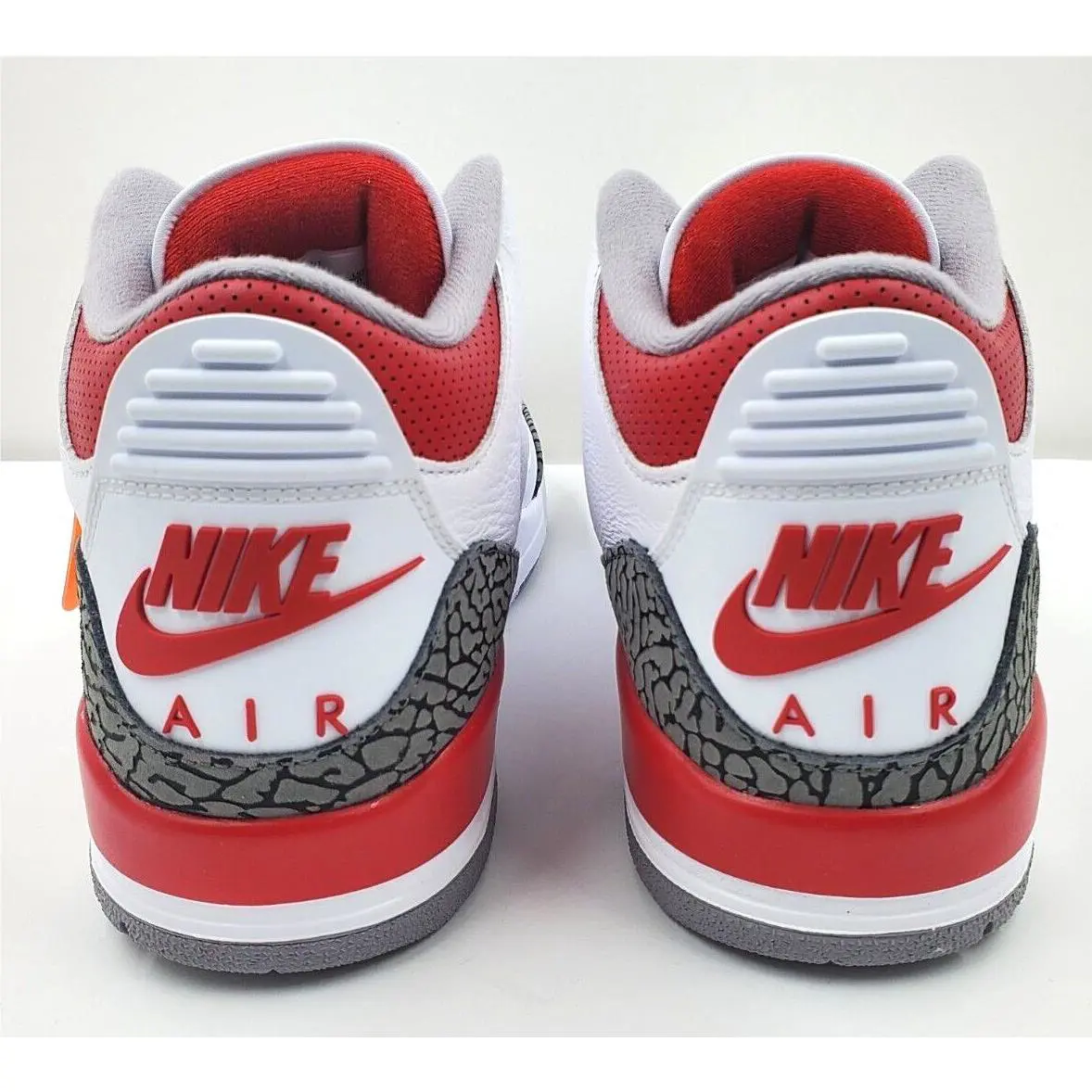 Nike shoes - Air Jordan 3 Retro - Air Retro - DN3707-160 - White 5