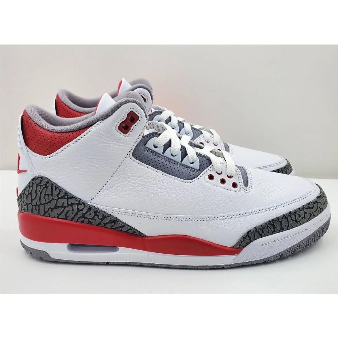 Nike shoes - Air Jordan 3 Retro - Air Retro - DN3707-160 - White 13