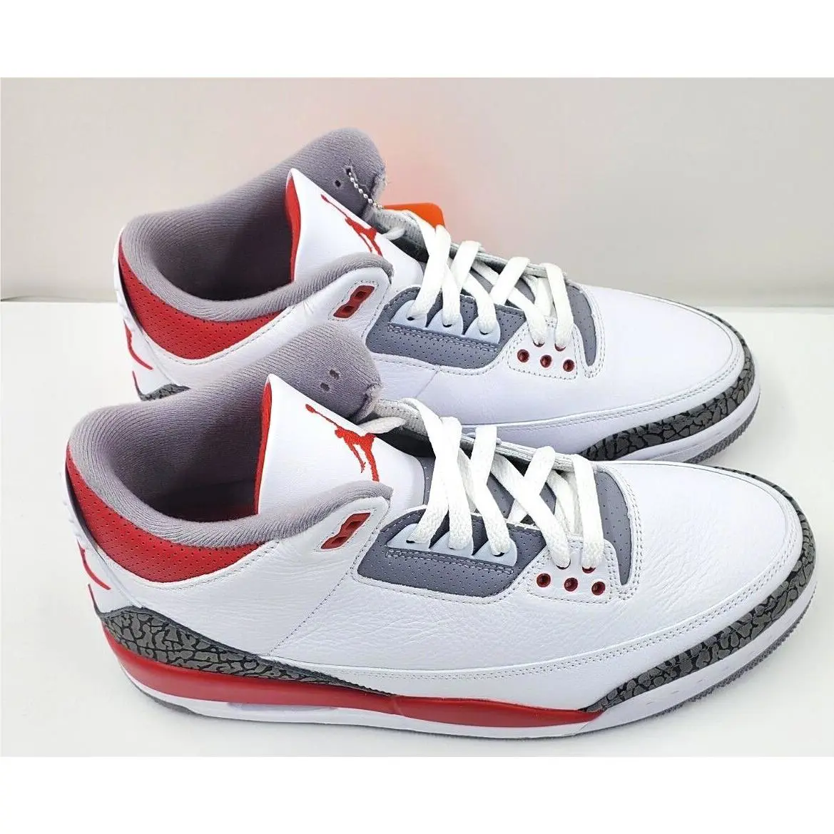 Nike shoes - Air Jordan 3 Retro - Air Retro - DN3707-160 - White 14