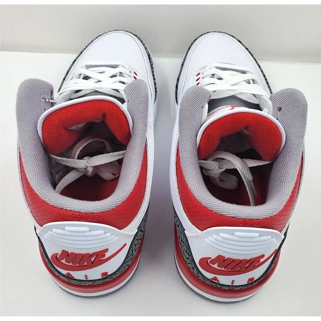 Nike shoes - Air Jordan 3 Retro - Air Retro - DN3707-160 - White 16