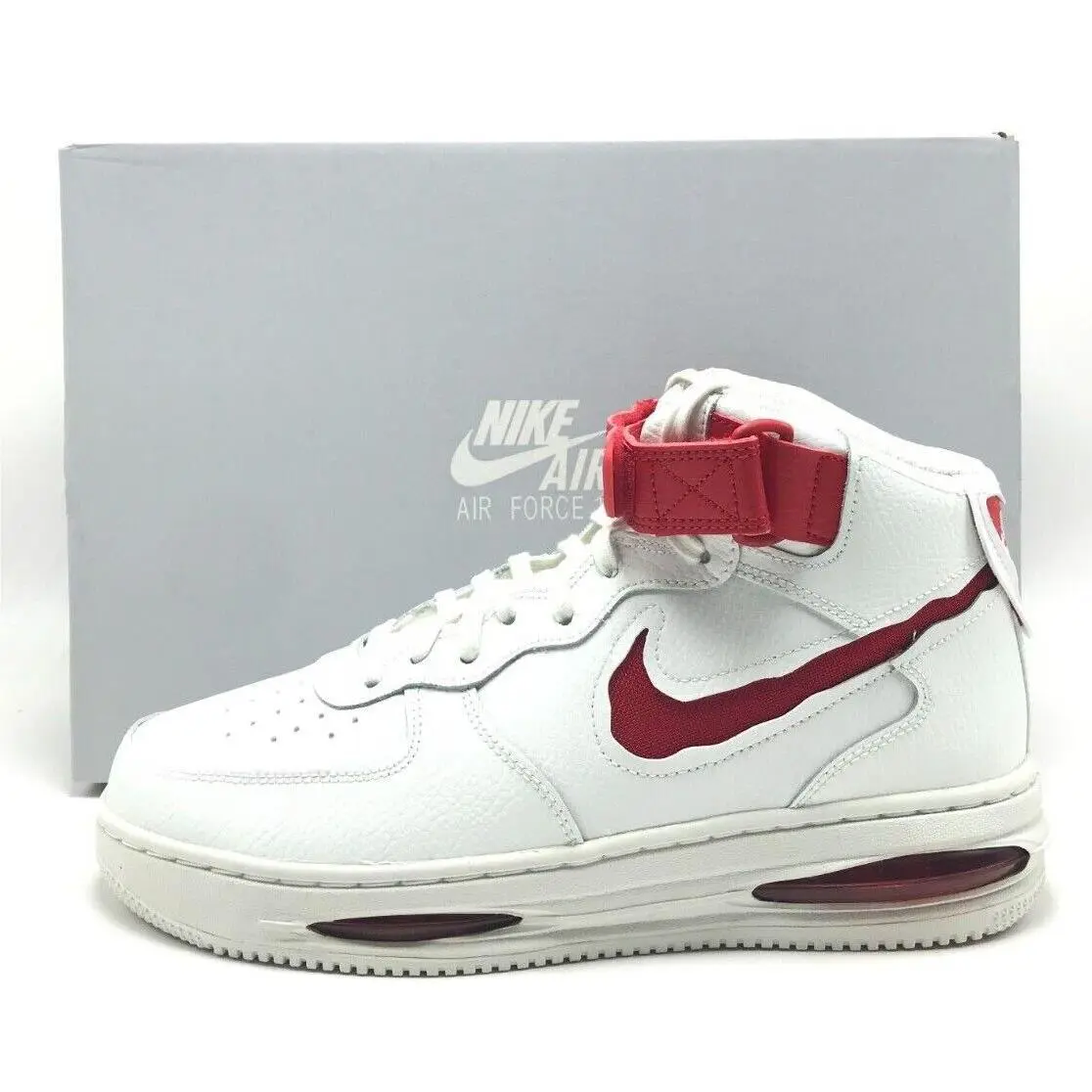Nike shoes - Nike Air Force 1 - Air Force - FB1374-102 - White 7
