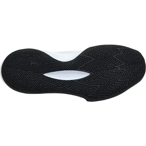 Nike shoes - Nike Precision 5 Flyease - Precision Flyease - CW3403-100 - White/ Barely Volt/ Volt/ Black, Manufacturer: white/ barely volt/ volt/ black 9