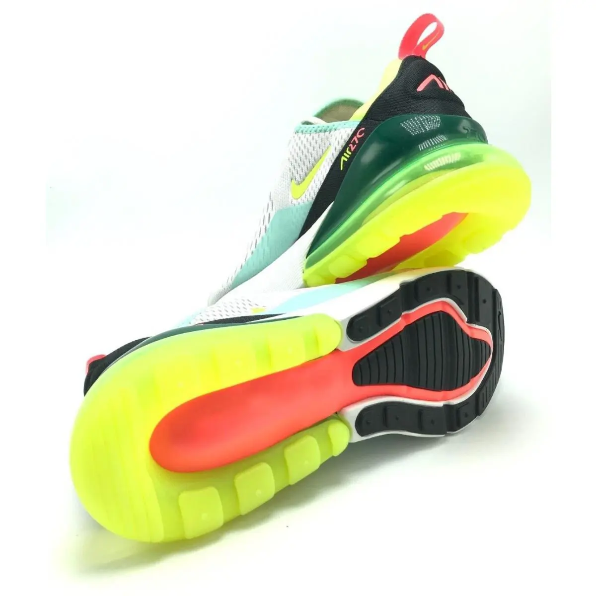 Nike shoes - Nike Air Max 270 - Air Max - FZ4132-001 - Gray 5