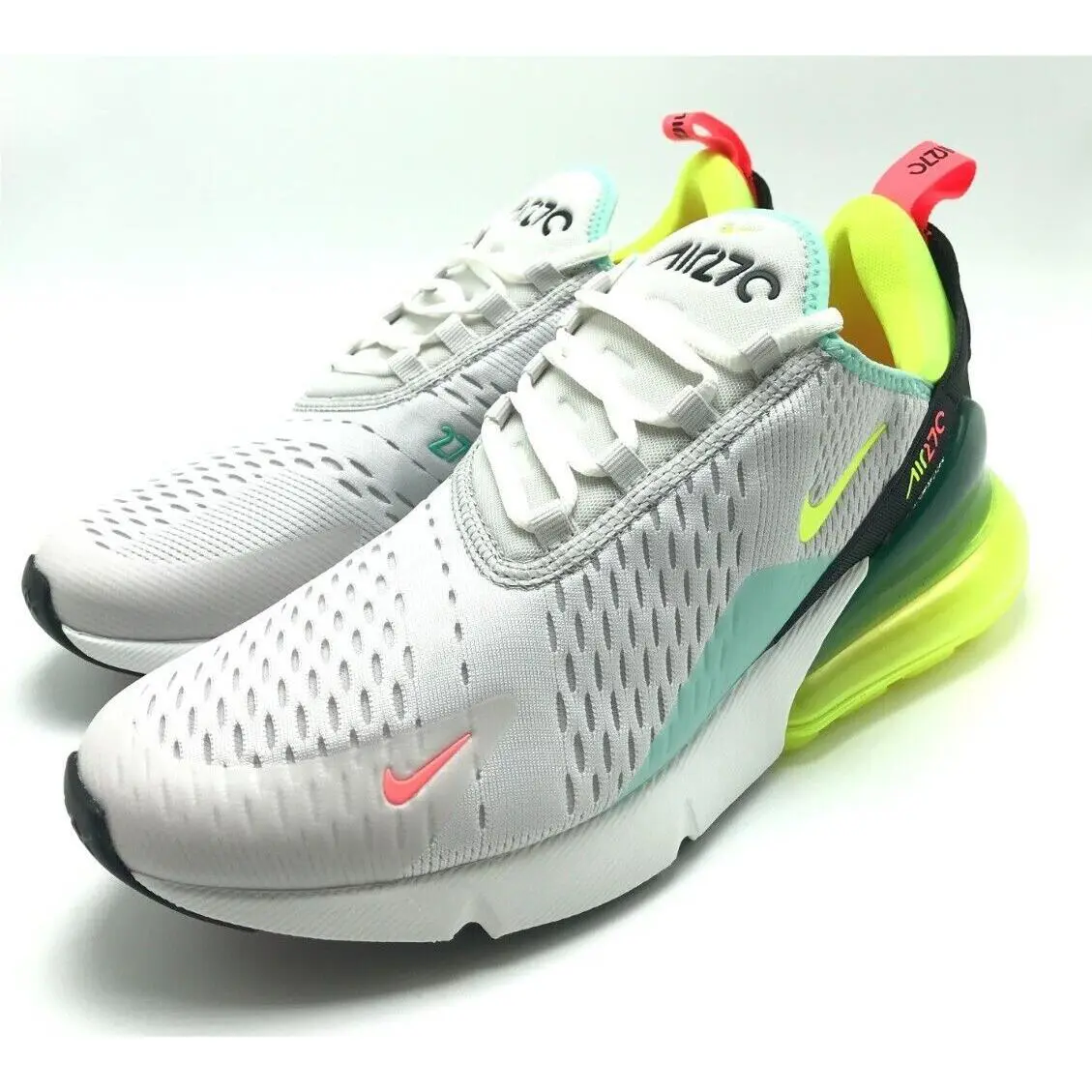 Nike shoes - Nike Air Max 270 - Air Max - FZ4132-001 - Gray 1