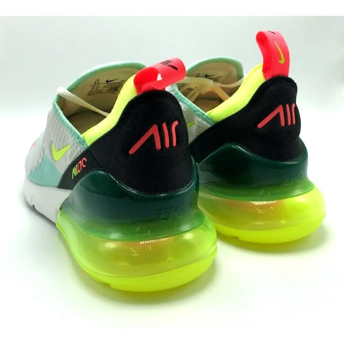 Nike shoes - Nike Air Max 270 - Air Max - FZ4132-001 - Gray 2