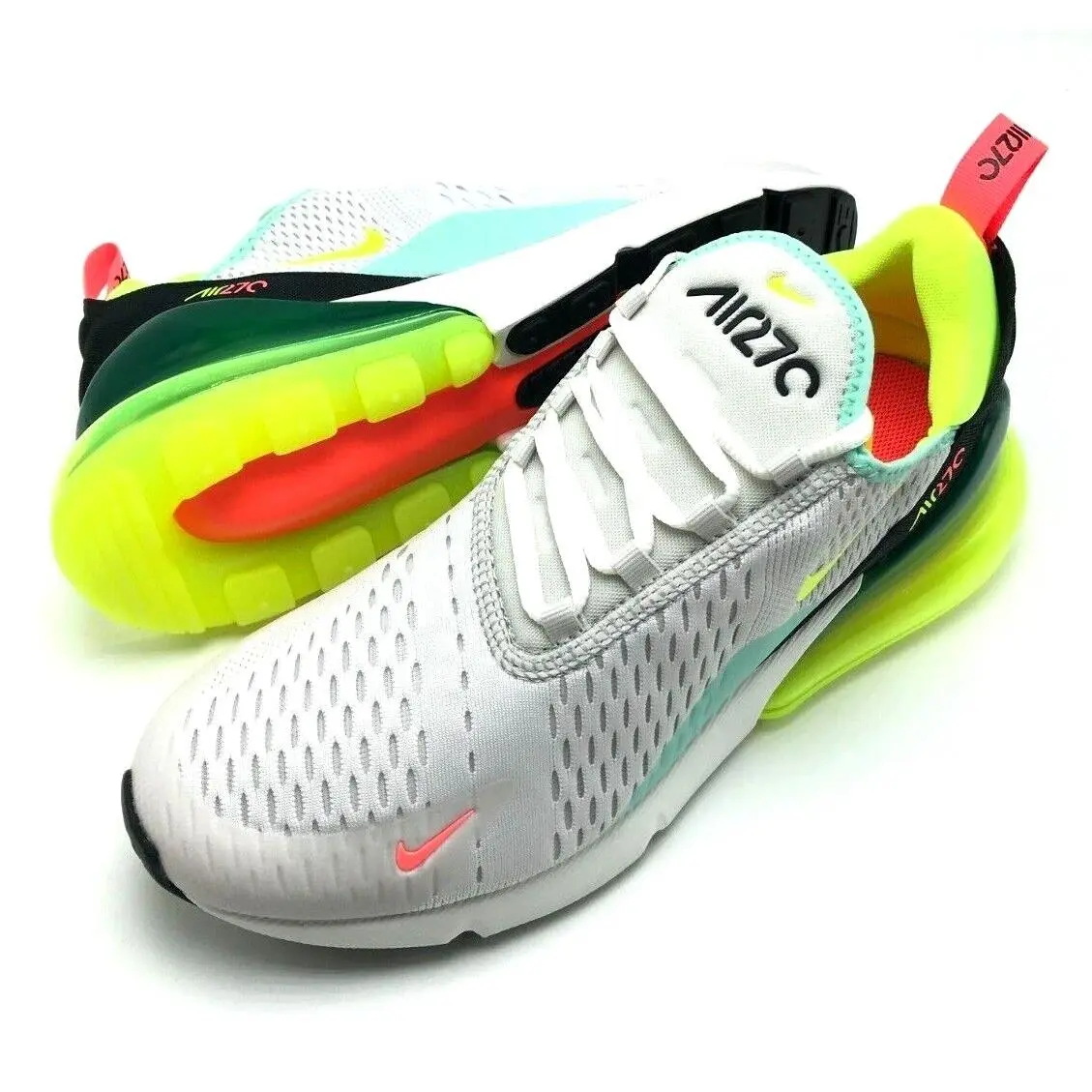 Nike shoes - Nike Air Max 270 - Air Max - FZ4132-001 - Gray 11