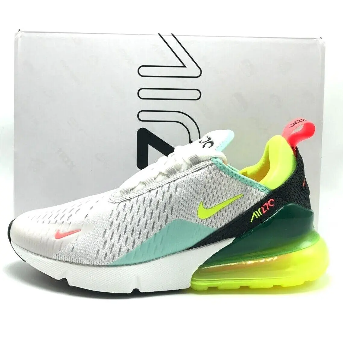 Nike shoes - Nike Air Max 270 - Air Max - FZ4132-001 - Gray 6