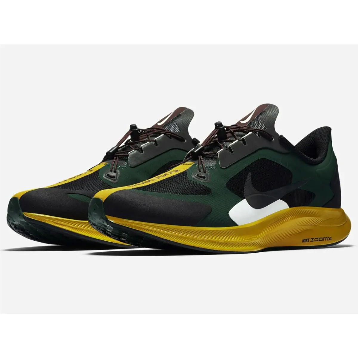 Nike shoes - Nike Air Zoom Pegasus 35 Turbo - BQ0579-300 - Green 1