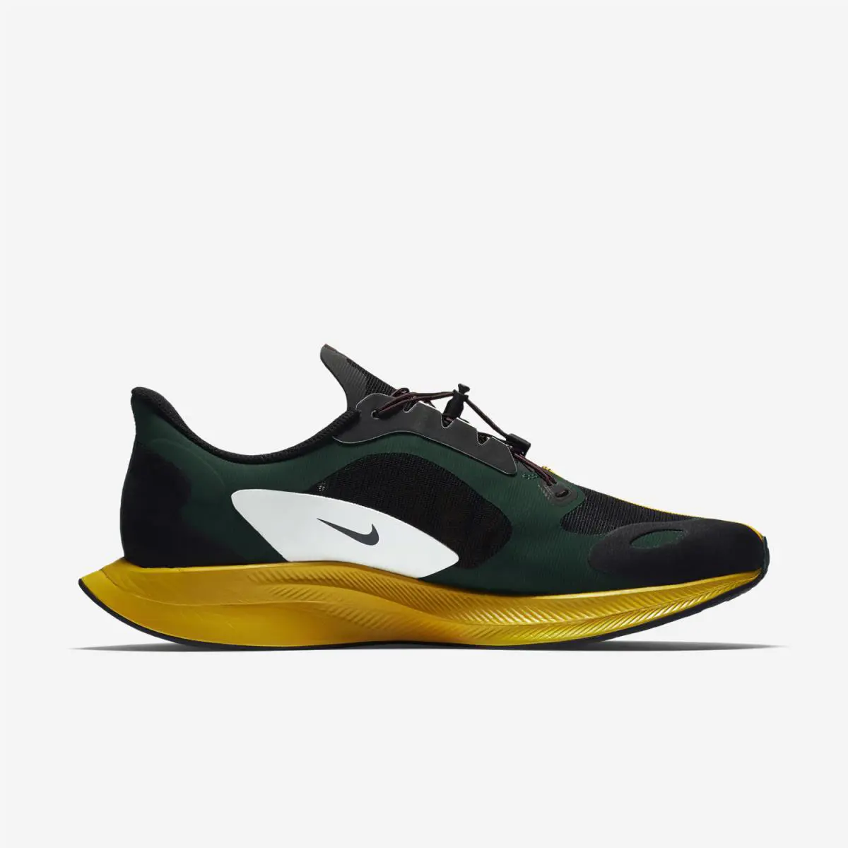 Nike shoes - Nike Air Zoom Pegasus 35 Turbo - BQ0579-300 - Green 3