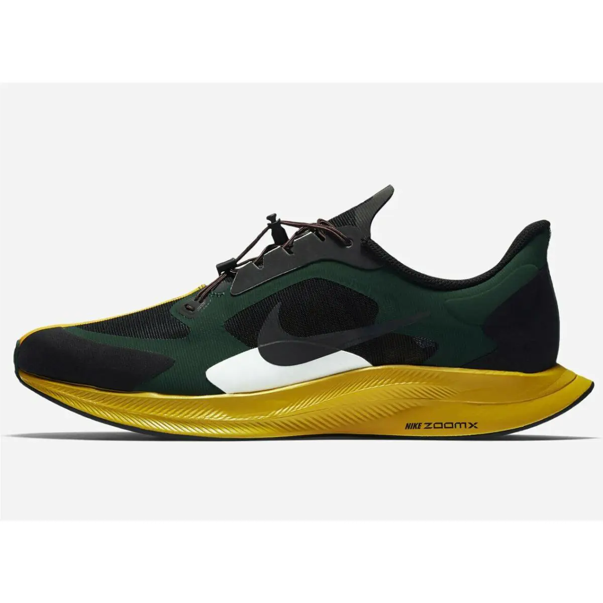 Nike shoes - Nike Air Zoom Pegasus 35 Turbo - BQ0579-300 - Green 5