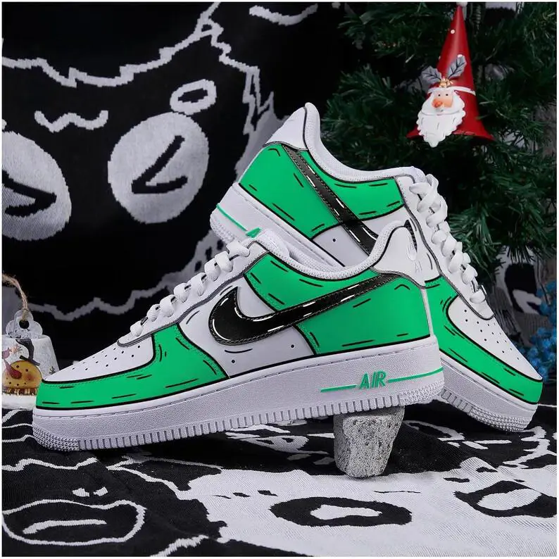 Nike shoes - Nike Air Force 1 - Air Force - DD8959-100 - White 0