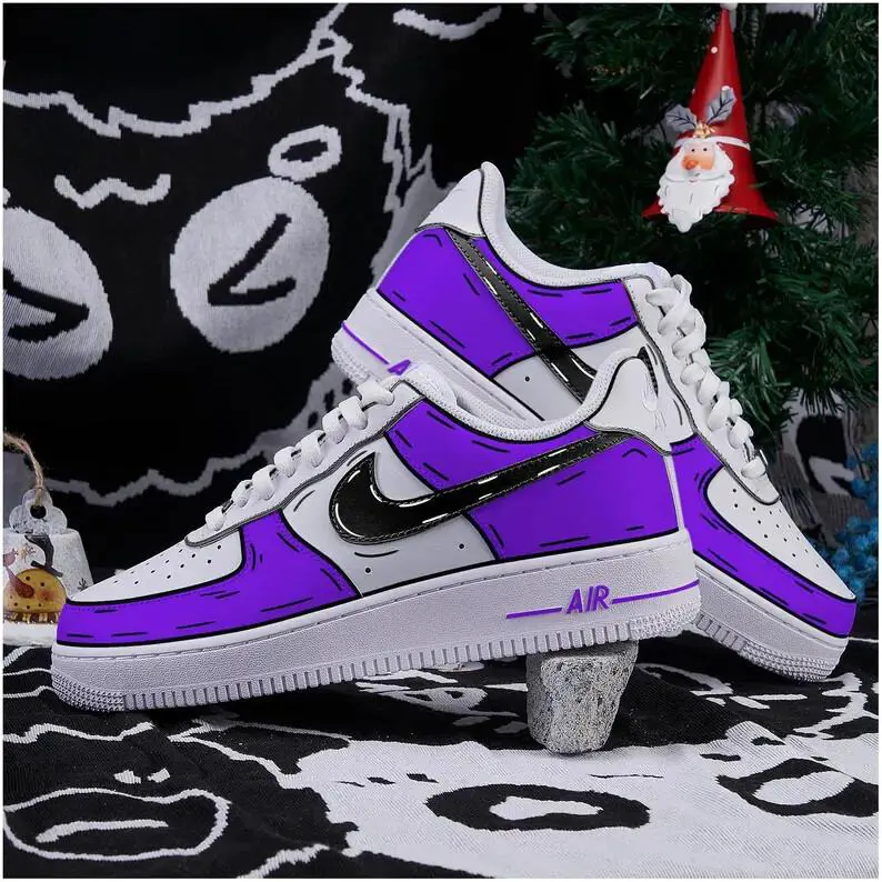 Nike shoes - Nike Air Force 1 - Air Force - DD8959-100 - White 2
