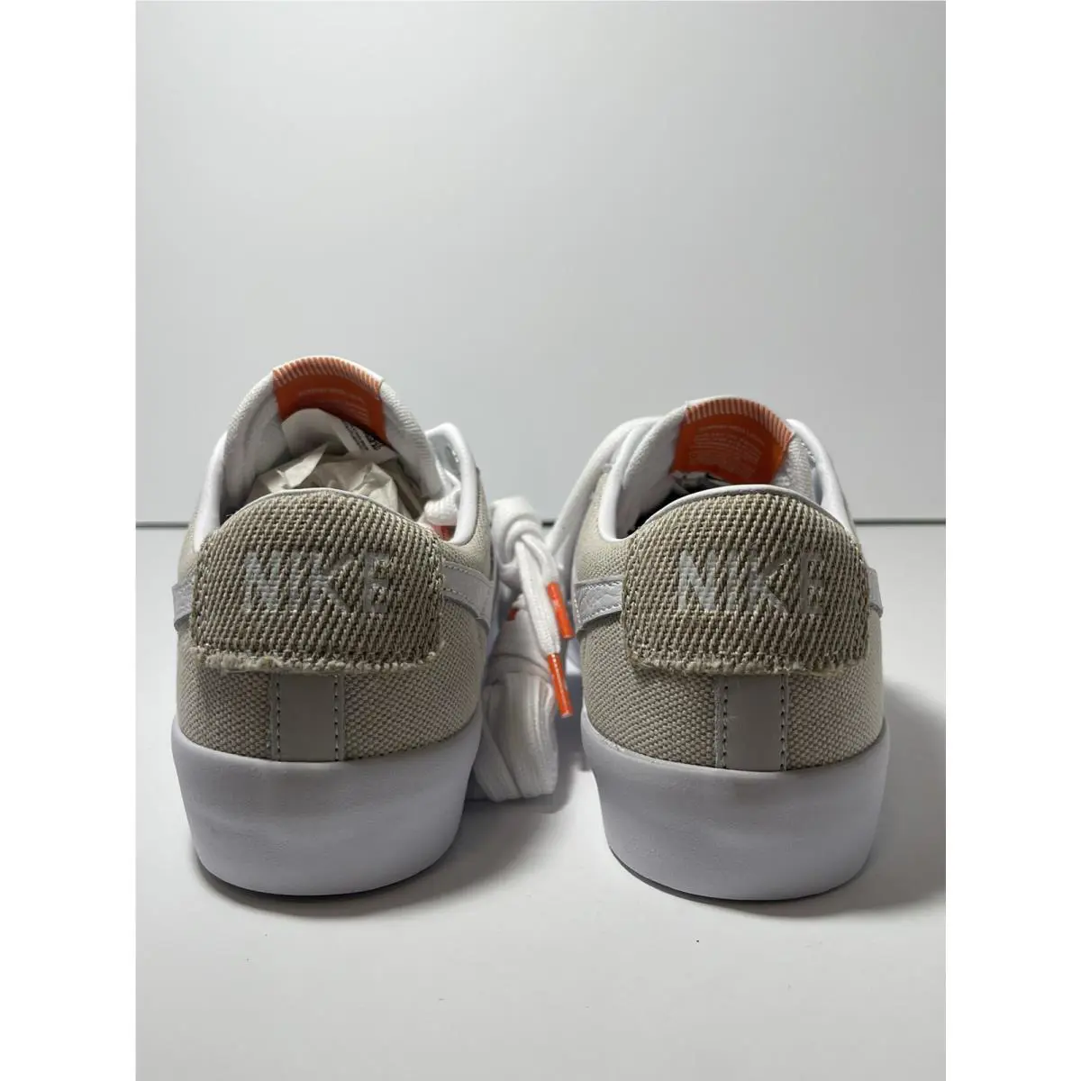 Nike shoes Iso - White / Summit White 3